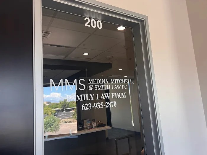 Medina Family Law Associates P.C. 1