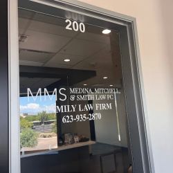 Medina Family Law Associates P.C. ico