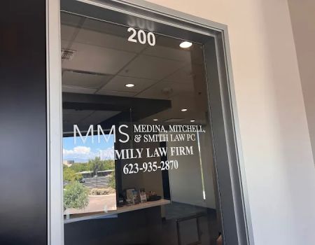 Medina Family Law Associates P.C.