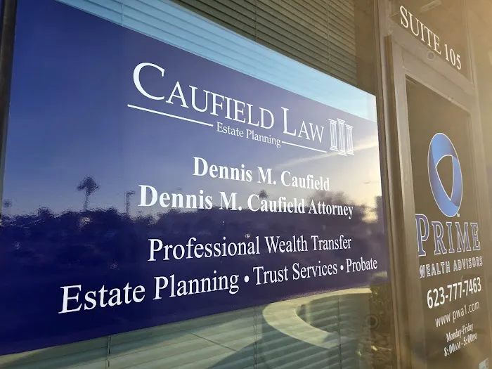 Law Office of Dennis Caufield, LLC 6