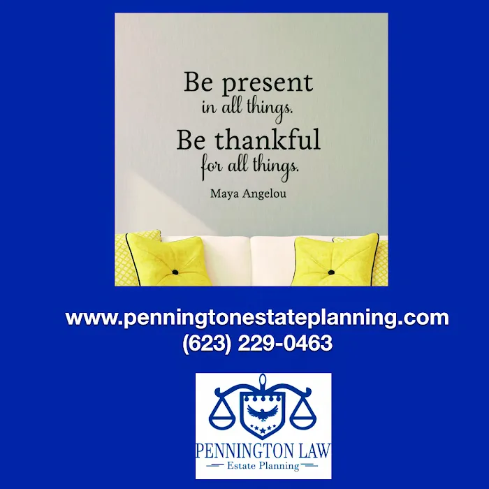 Pennington Law - Estate Planning 7