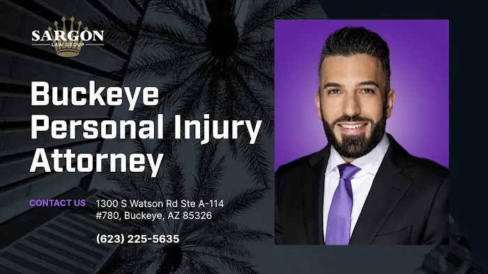 Sargon Law Group - Buckeye 1