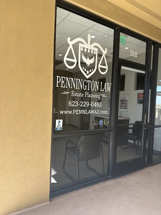Pennington Law - Estate Planning 1