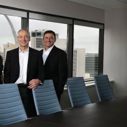 The Simon Law Firm, P.C. ico
