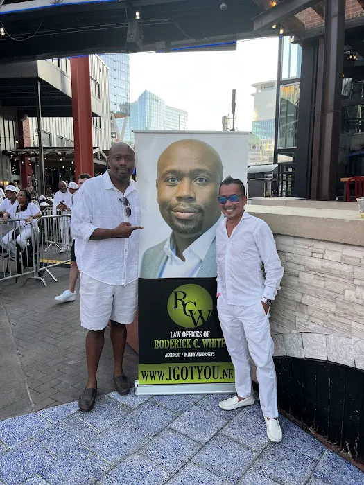 The Law Offices of Roderick C. White 5