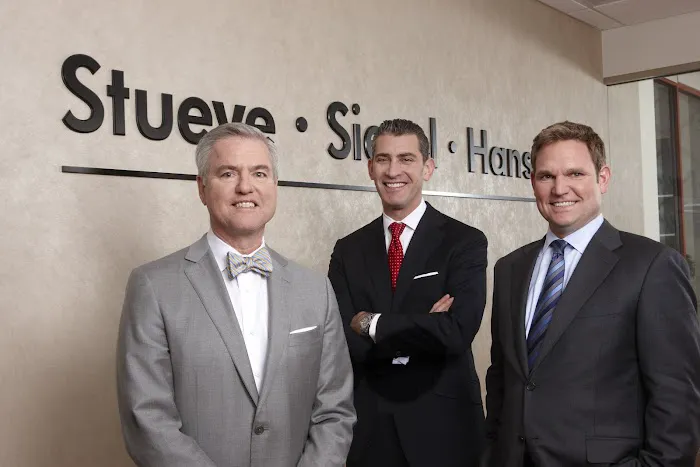 Stueve Siegel Hanson LLP 1