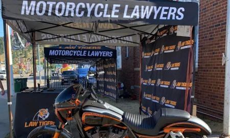 Law Tigers Motorcycle Injury Lawyers - Kansas City