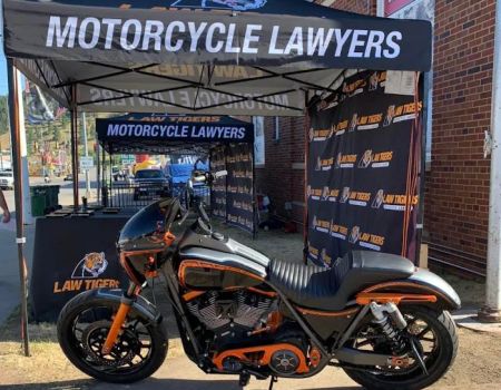 Law Tigers Motorcycle Injury Lawyers - Kansas City