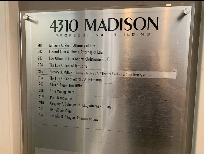 Law Office Of John Adams Christiansen, L.C. 7