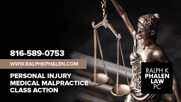 Ralph K Phalen, Attorney at Law 1