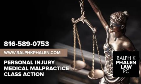 Ralph K Phalen, Attorney at Law