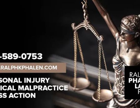 Ralph K Phalen, Attorney at Law