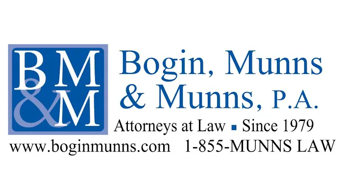 Bogin, Munns & Munns, P.A. 3