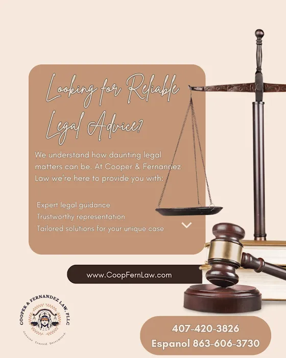 Cooper & Fernandez Law, PLLC 2