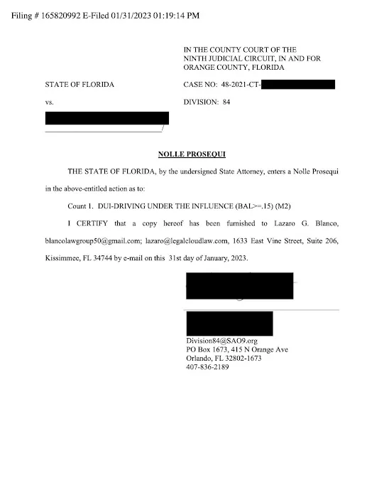 Blanco Law Center, PA 9
