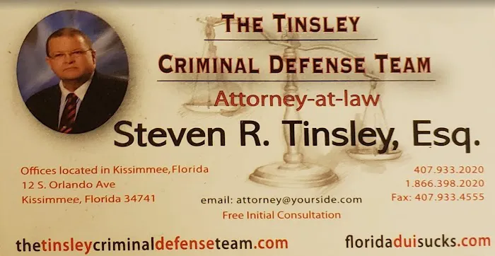 Tinsley Criminal Defense Team 6