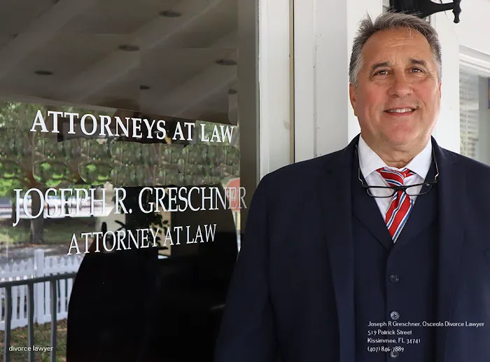 Joseph R. Greschner, Attorney at Law 3