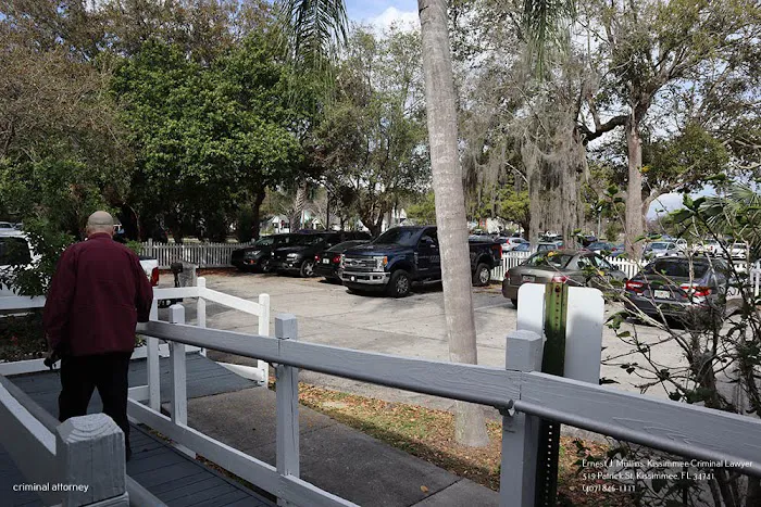 Ernest J. Mullins, Kissimmee Criminal Lawyer 10