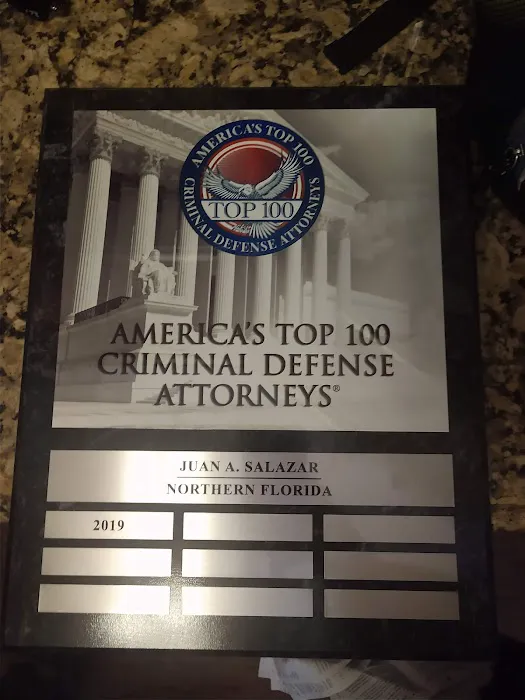 Salazar & Kelly Law Group, P.A. 3