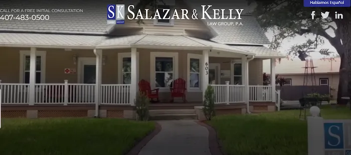 Salazar & Kelly Law Group, P.A. 4