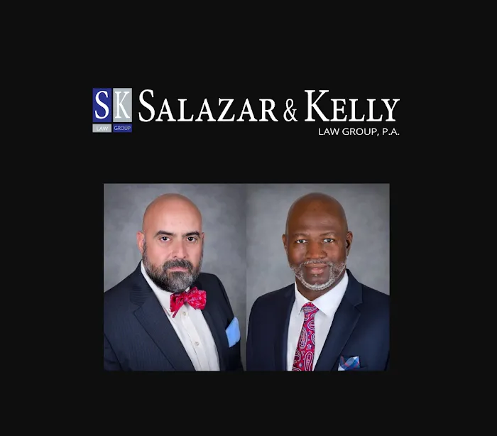 Salazar & Kelly Law Group, P.A. 6