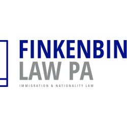 Immigration Attorney / Finkenbinder Law PA ico