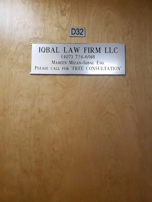 IQBAL LAW FIRM 1