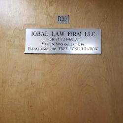 IQBAL LAW FIRM ico