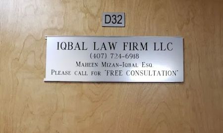 IQBAL LAW FIRM