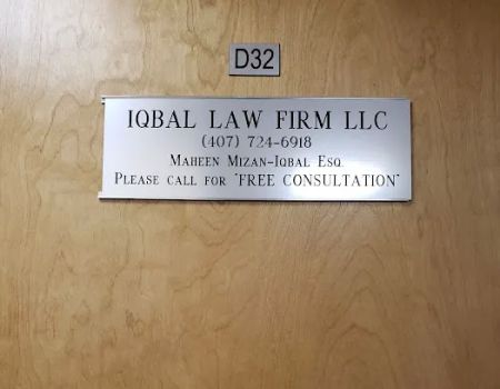 IQBAL LAW FIRM