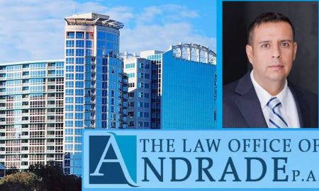 LAW OFFICE OF ANDRADE, P.A.
