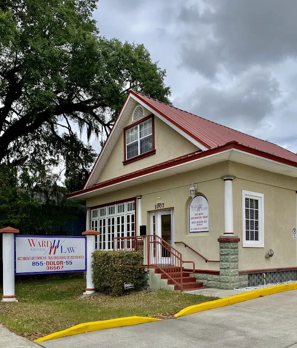 The Ward Law Group Kissimmee, PLLC 3