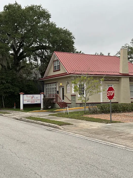 The Ward Law Group Kissimmee, PLLC 4