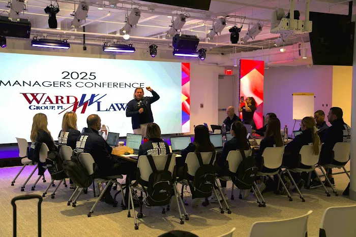 The Ward Law Group Kissimmee, PLLC 5