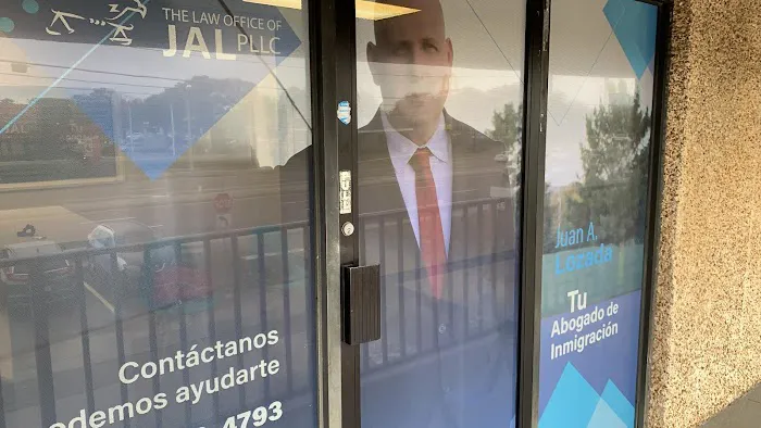 The Law Office of Juan Antonio Lozada, PLLC 2