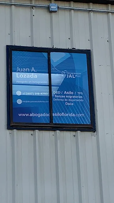 The Law Office of Juan Antonio Lozada, PLLC 4