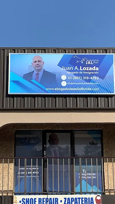 The Law Office of Juan Antonio Lozada, PLLC 5