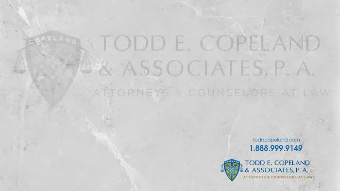 Todd E. Copeland & Associates, P.A. 1