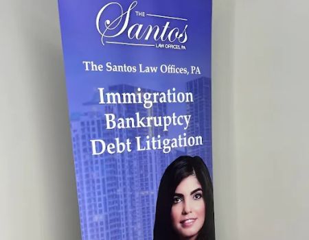 The Santos Law Offices, PA