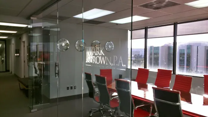 Mark & Brown, P.A. 10