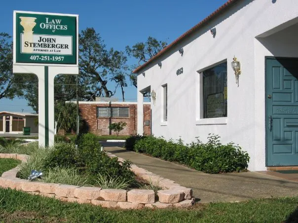 John Stemberger Law Office 1