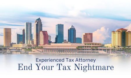 Brian T. Loughrin Tax Attorney