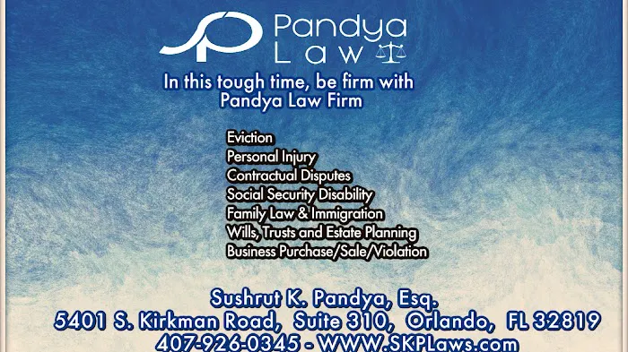 Pandya Law, P.A. 4