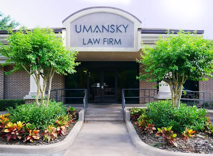 The Umansky Law Firm Criminal Defense & Injury Attorneys 2