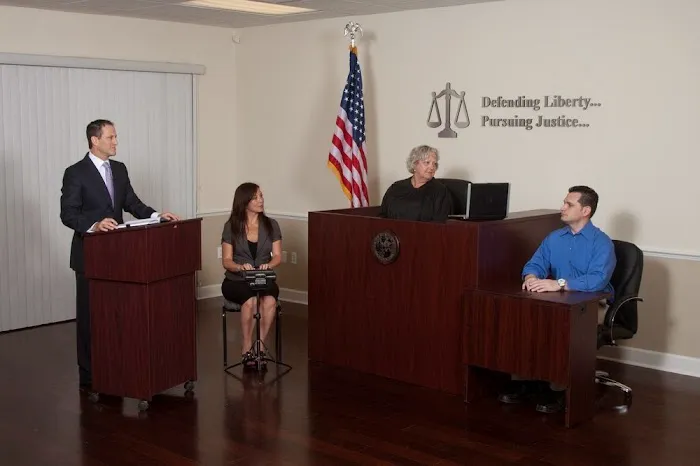 The Umansky Law Firm Criminal Defense & Injury Attorneys 7