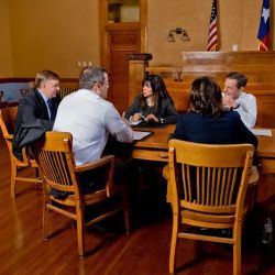The Carlson Law Firm | Injury Lawyers ico