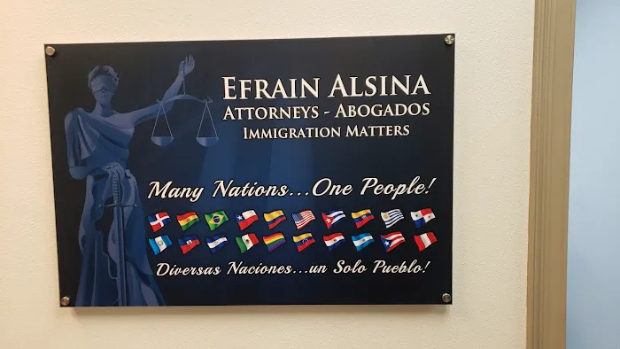 Efrain Alsina, P.A. 1
