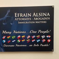 Efrain Alsina, P.A. ico