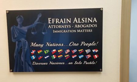 Efrain Alsina, P.A.