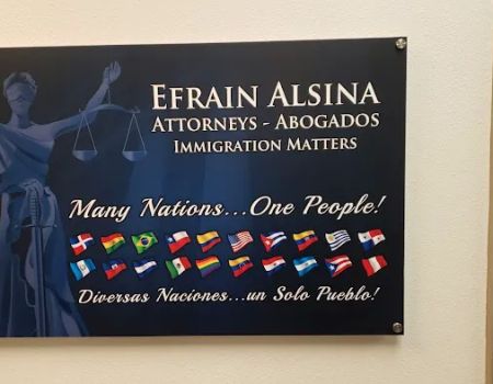 Efrain Alsina, P.A.